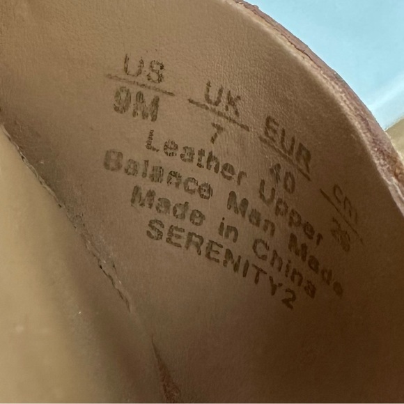 Franco Sarto Serenity2 Cork Wedge Tan Sandals, Almond, 9 - Picture 8 of 10